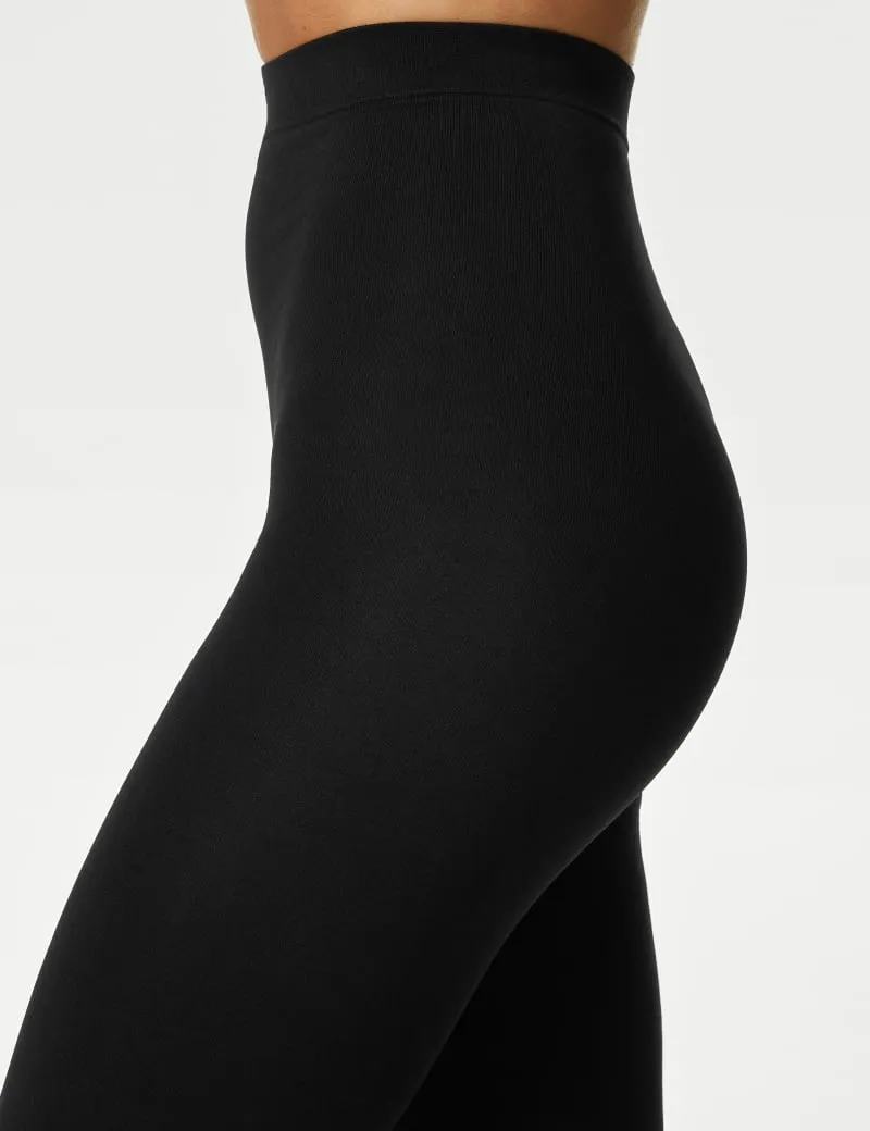 2pk 100 Denier Body Sensor™ Opaque Tights