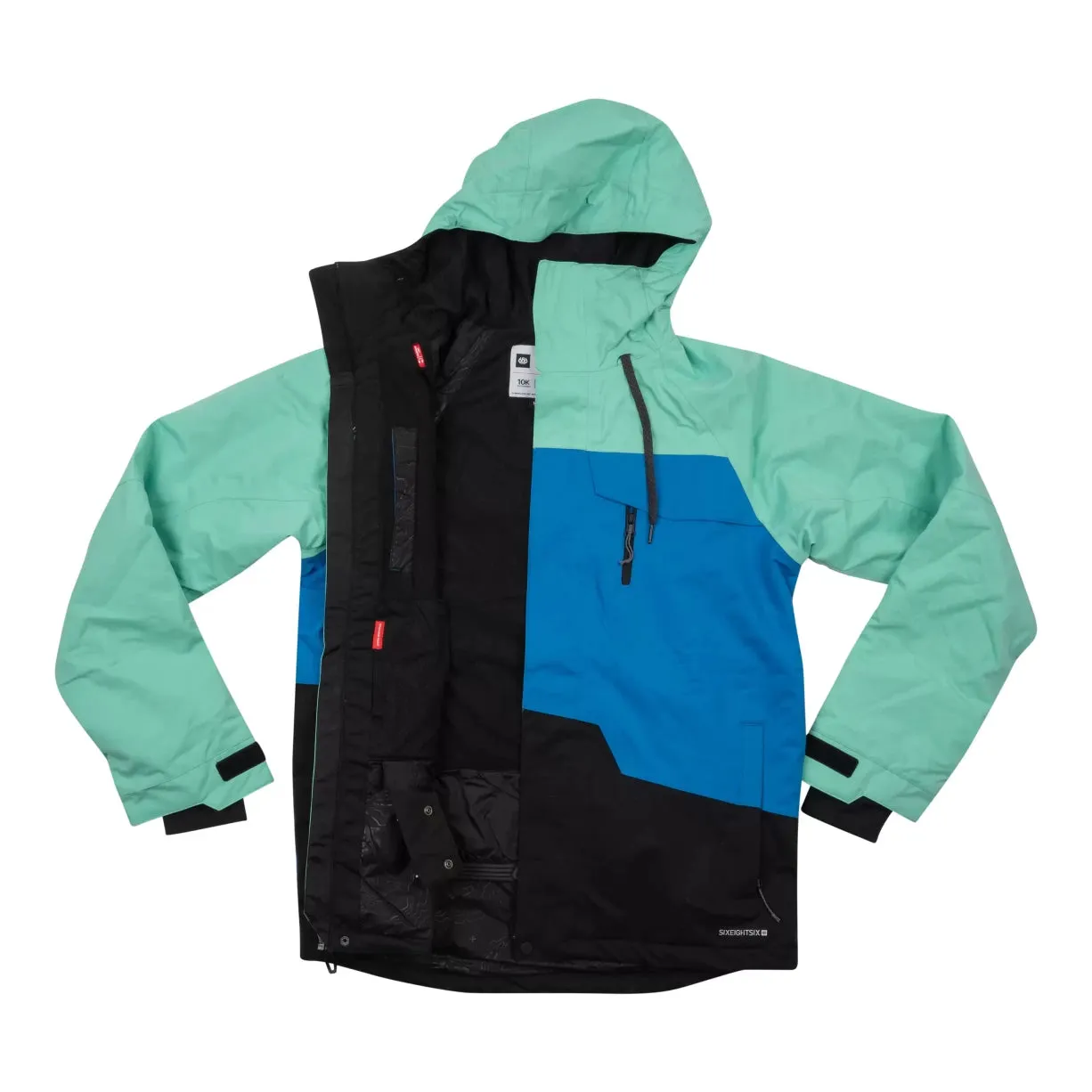 686 Geo Insulated Jacket - Men's