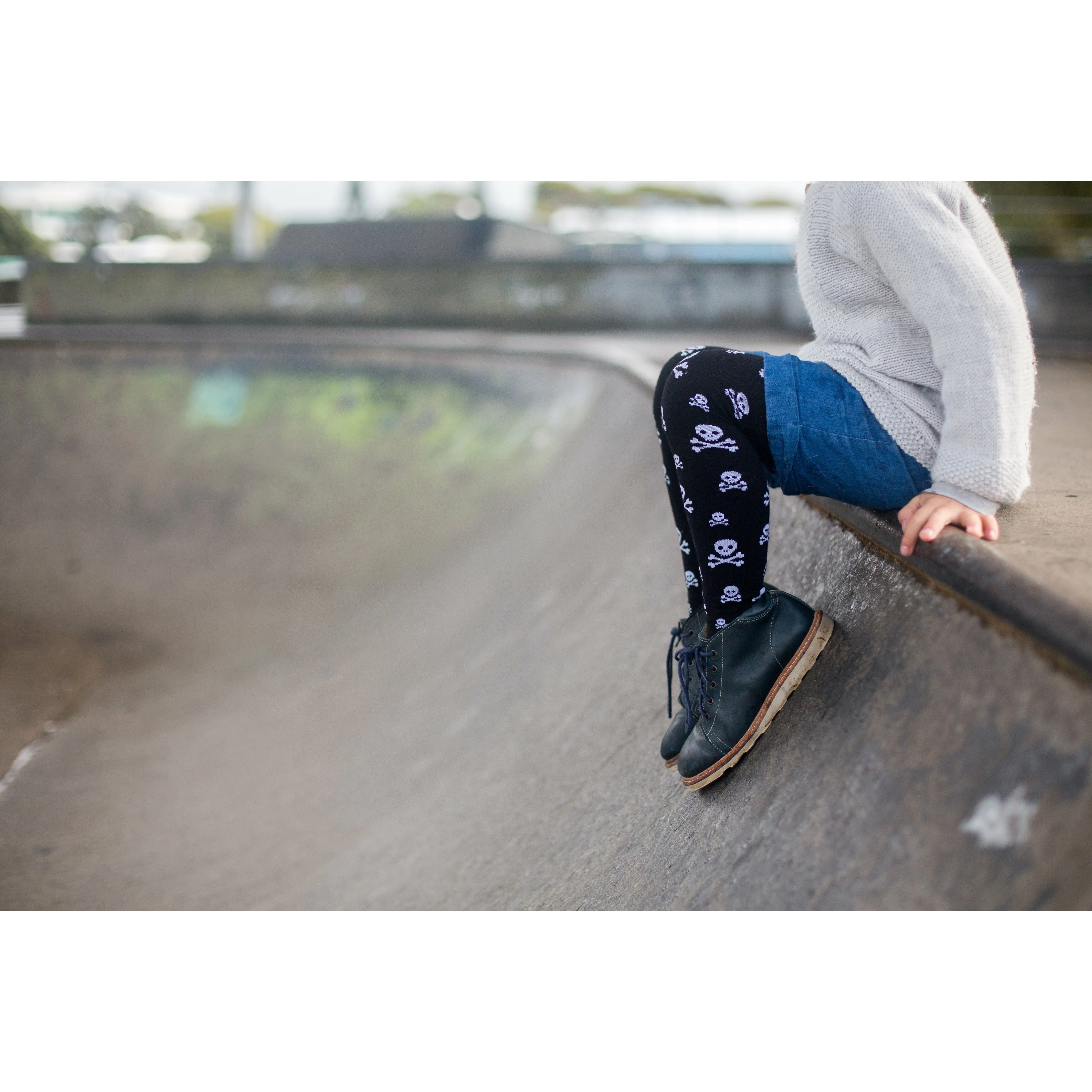 Ahoy! Kids Tights