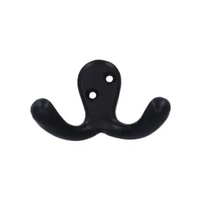 Alexander & Wilks Victorian Double Robe Hook