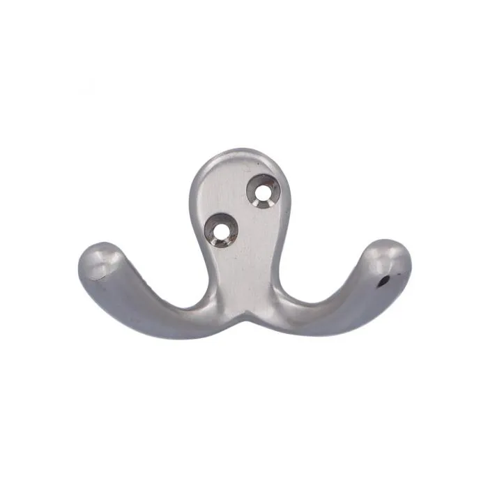 Alexander & Wilks Victorian Double Robe Hook