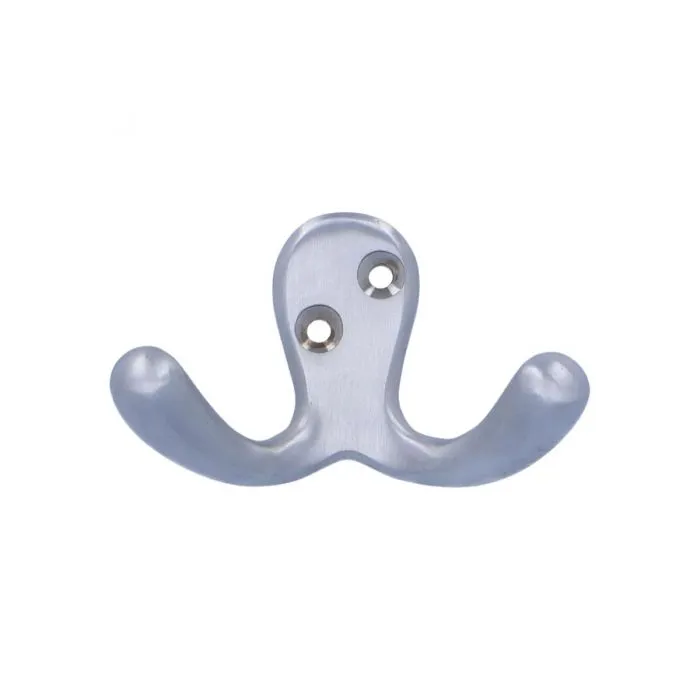Alexander & Wilks Victorian Double Robe Hook
