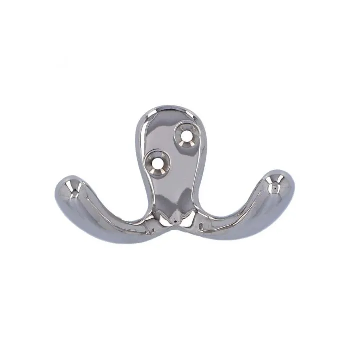 Alexander & Wilks Victorian Double Robe Hook