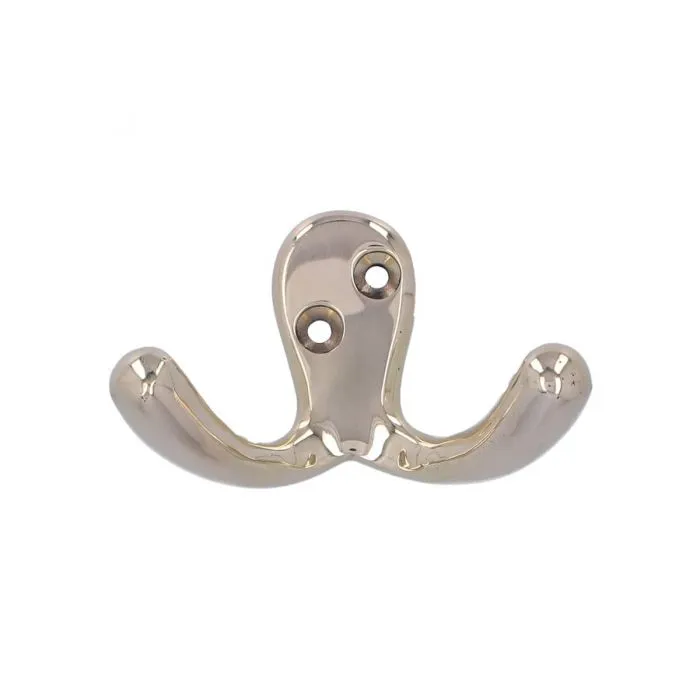 Alexander & Wilks Victorian Double Robe Hook
