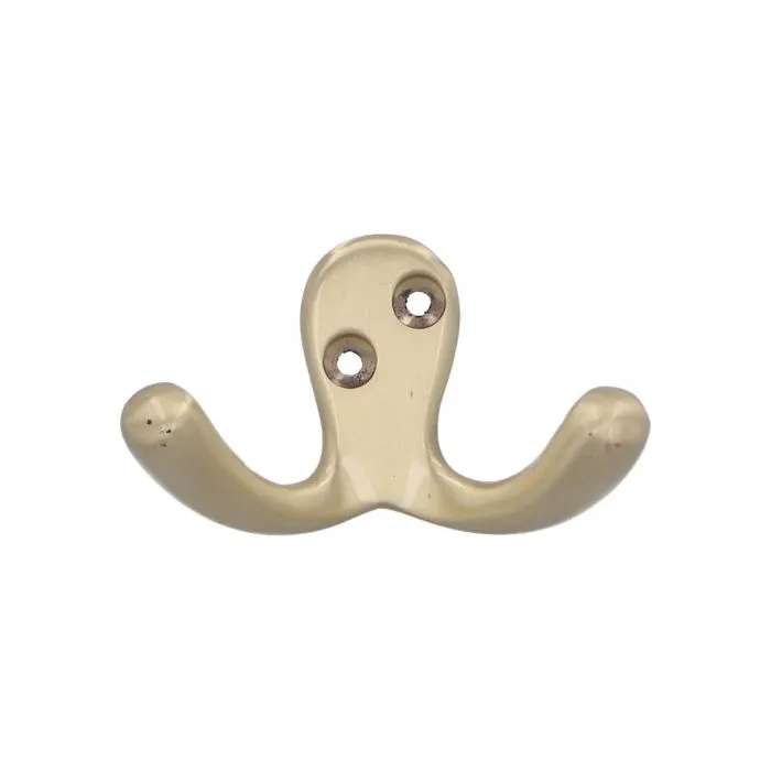 Alexander & Wilks Victorian Double Robe Hook