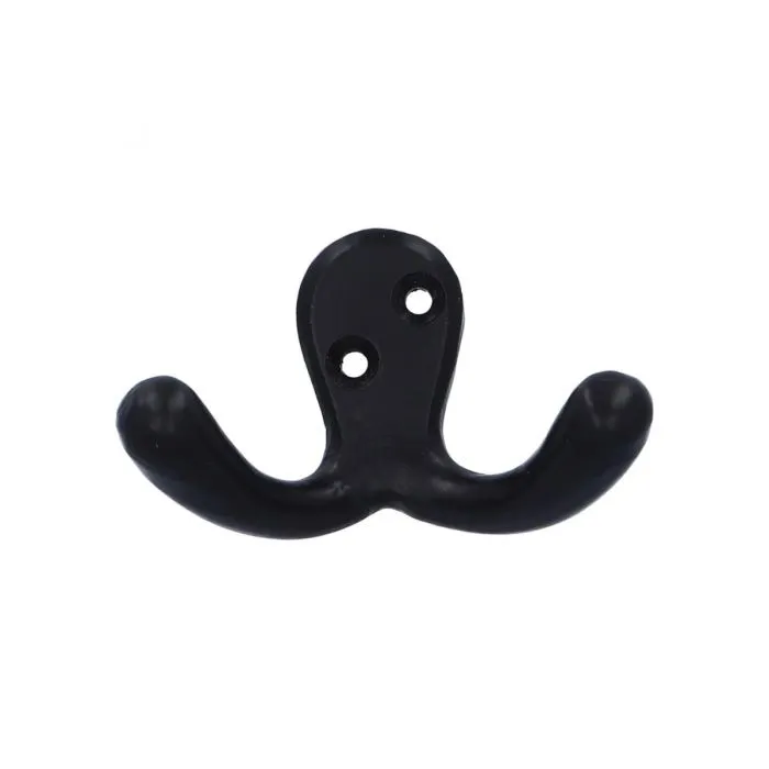 Alexander & Wilks Victorian Double Robe Hook