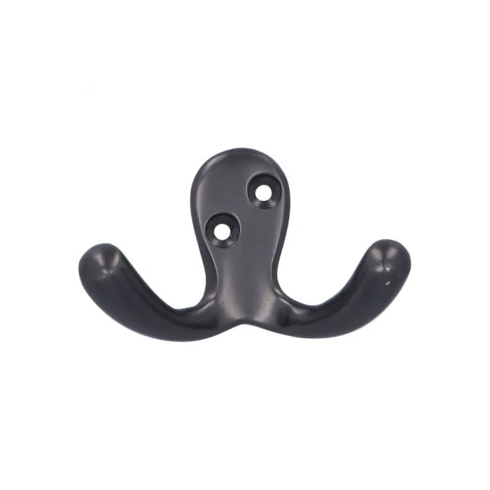 Alexander & Wilks Victorian Double Robe Hook