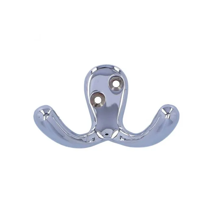 Alexander & Wilks Victorian Double Robe Hook