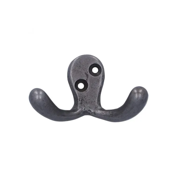 Alexander & Wilks Victorian Double Robe Hook