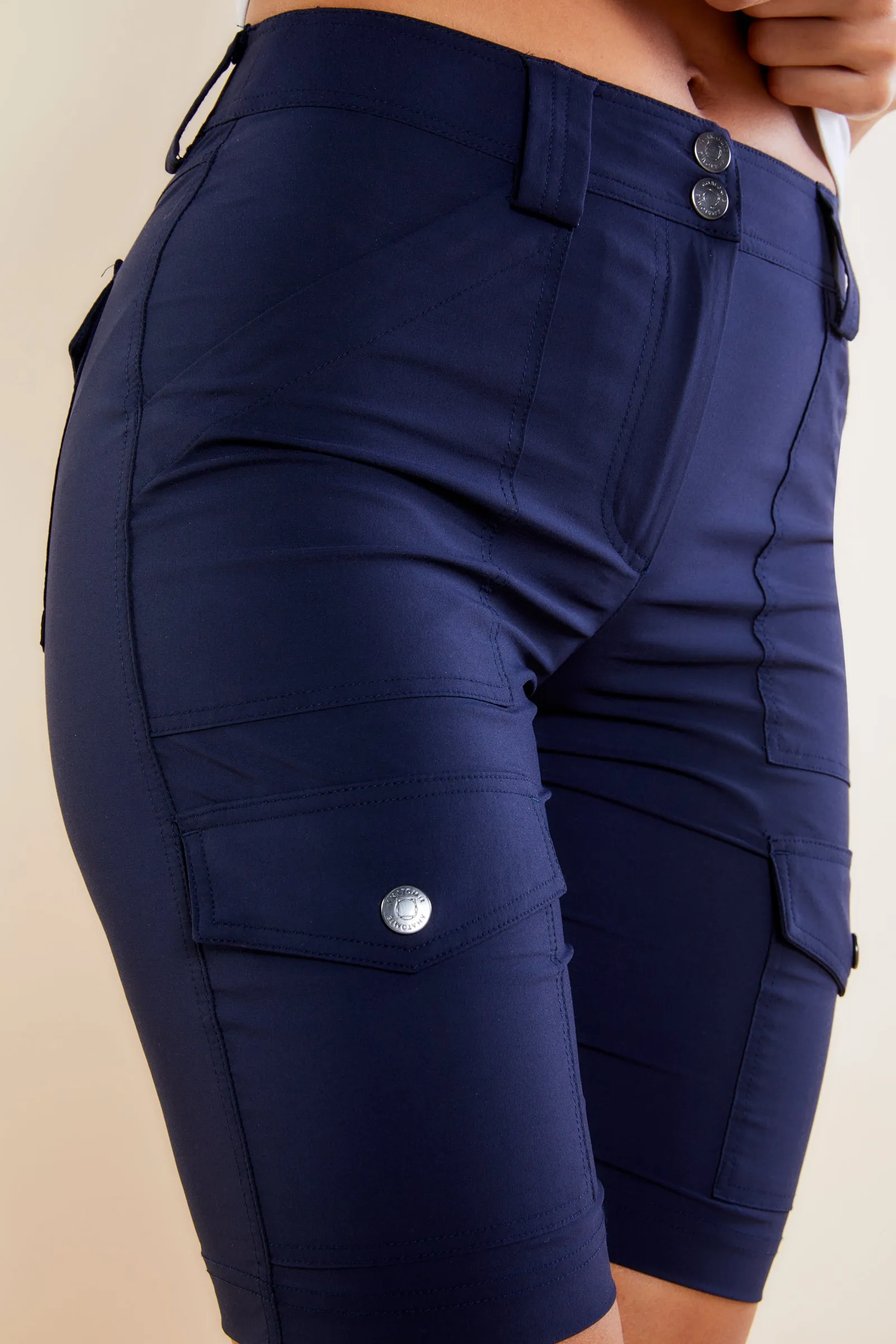 Apiedi Cargo Shorts