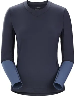 Arc'teryx Rho LT LS Crew Women's