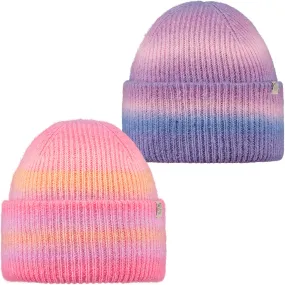 Barts Womens Soleige Stretchy High Turn Up Beanie Hat