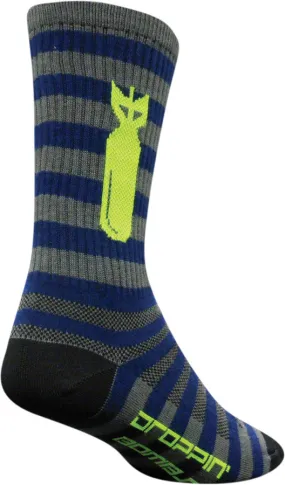 Bomber 2 Crew Socks