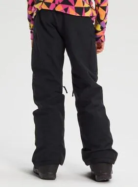 Burton Girl's Elite 2L Cargo Pants