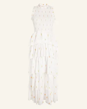 Cabana Camelia Dress