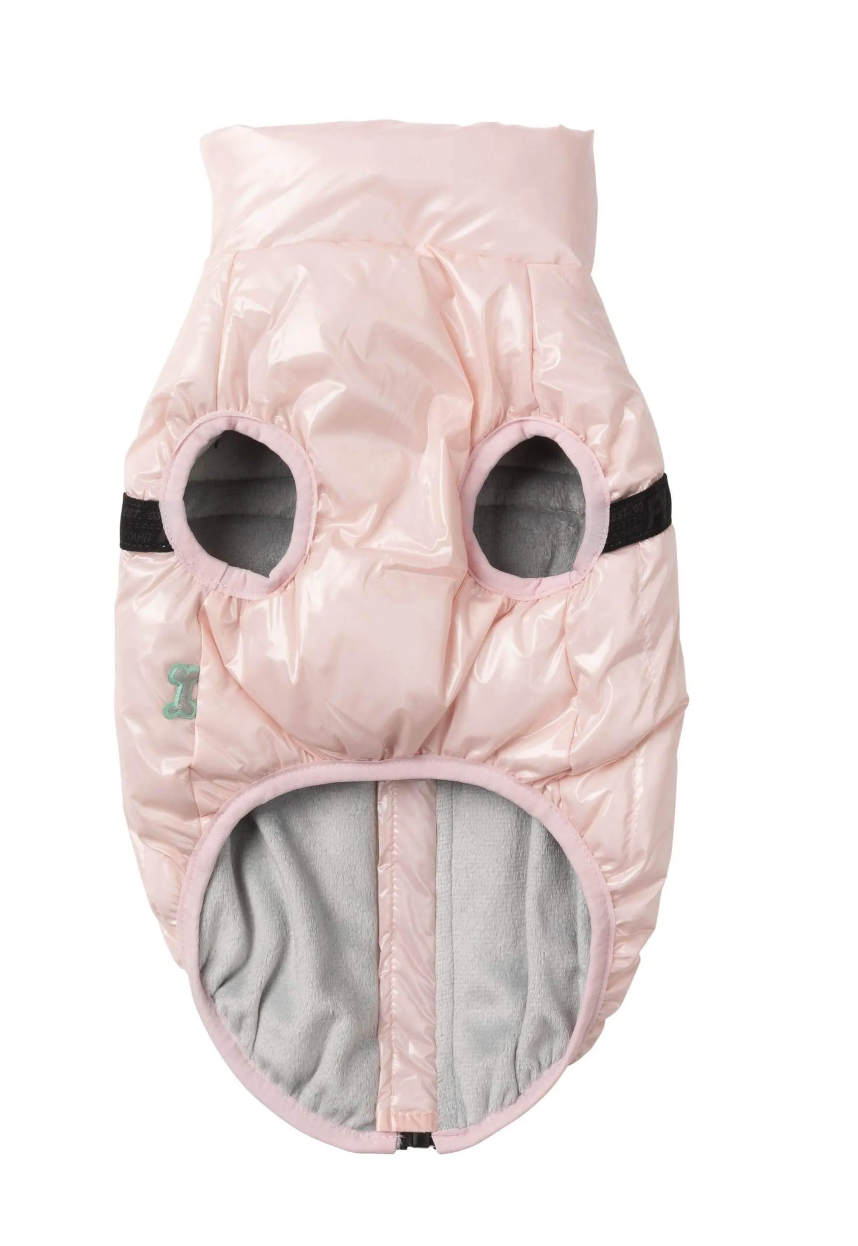 Calabasas Dog Jacket - Cotton Candy