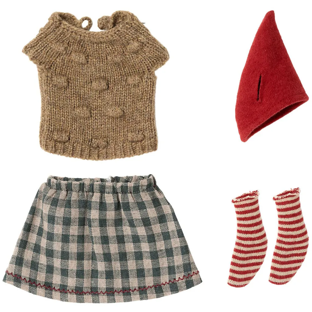 Christmas Mouse Clothes