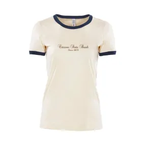 Citizens State Bank - Women's Ringer Tee