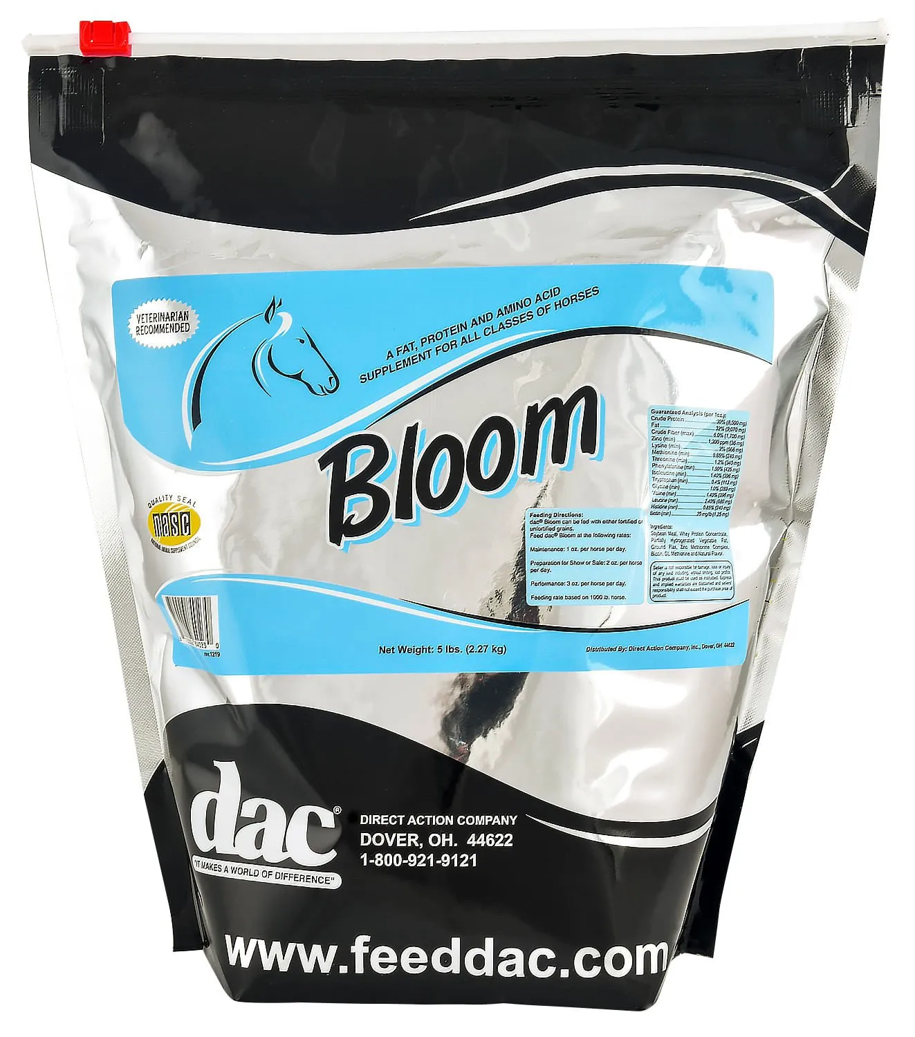dac BLOOM