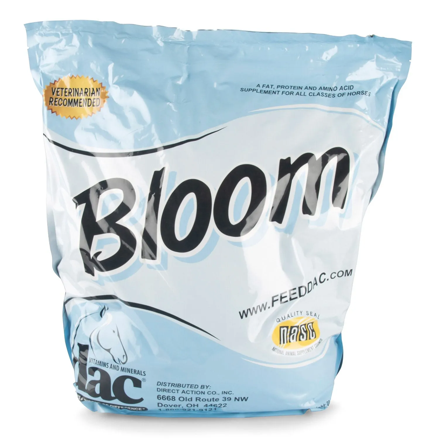 dac BLOOM