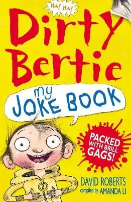 David Roberts: My Joke Book [2007] paperback