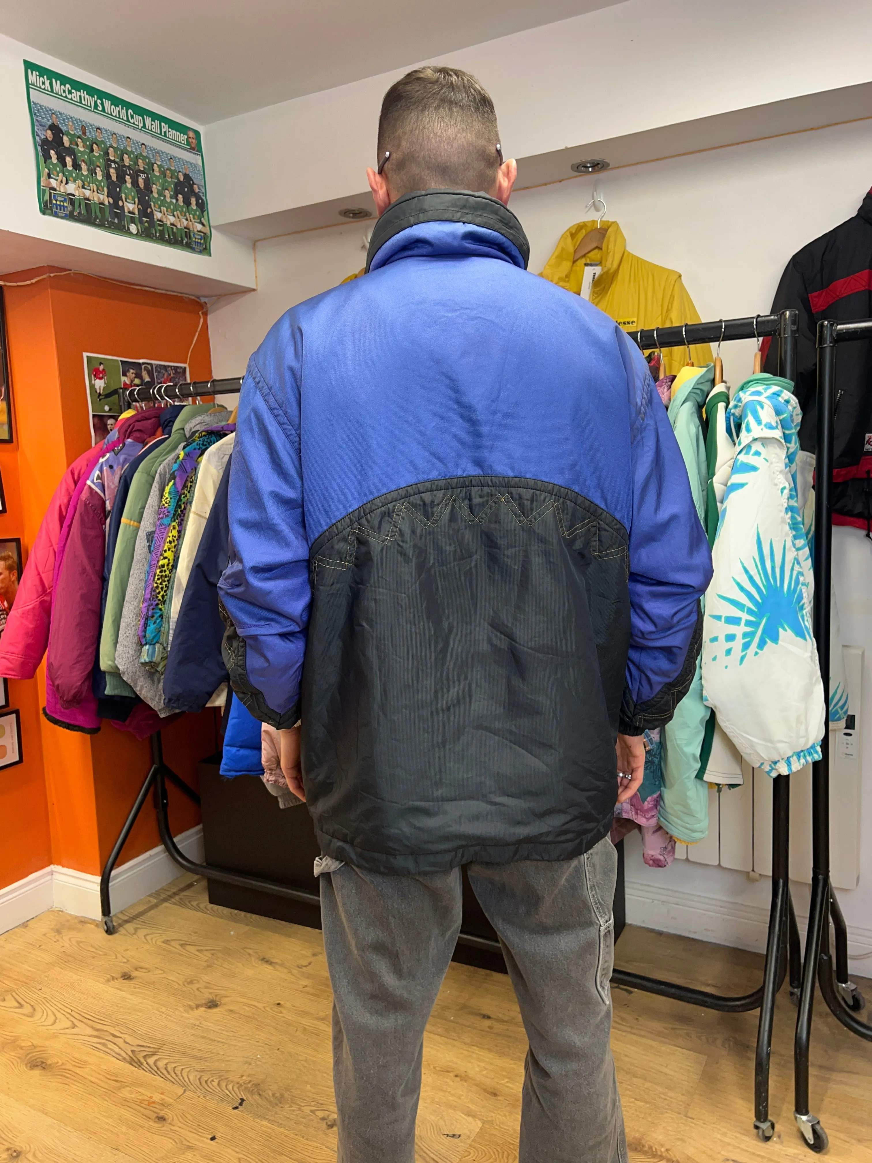 Descente Ski Jacket (XL)