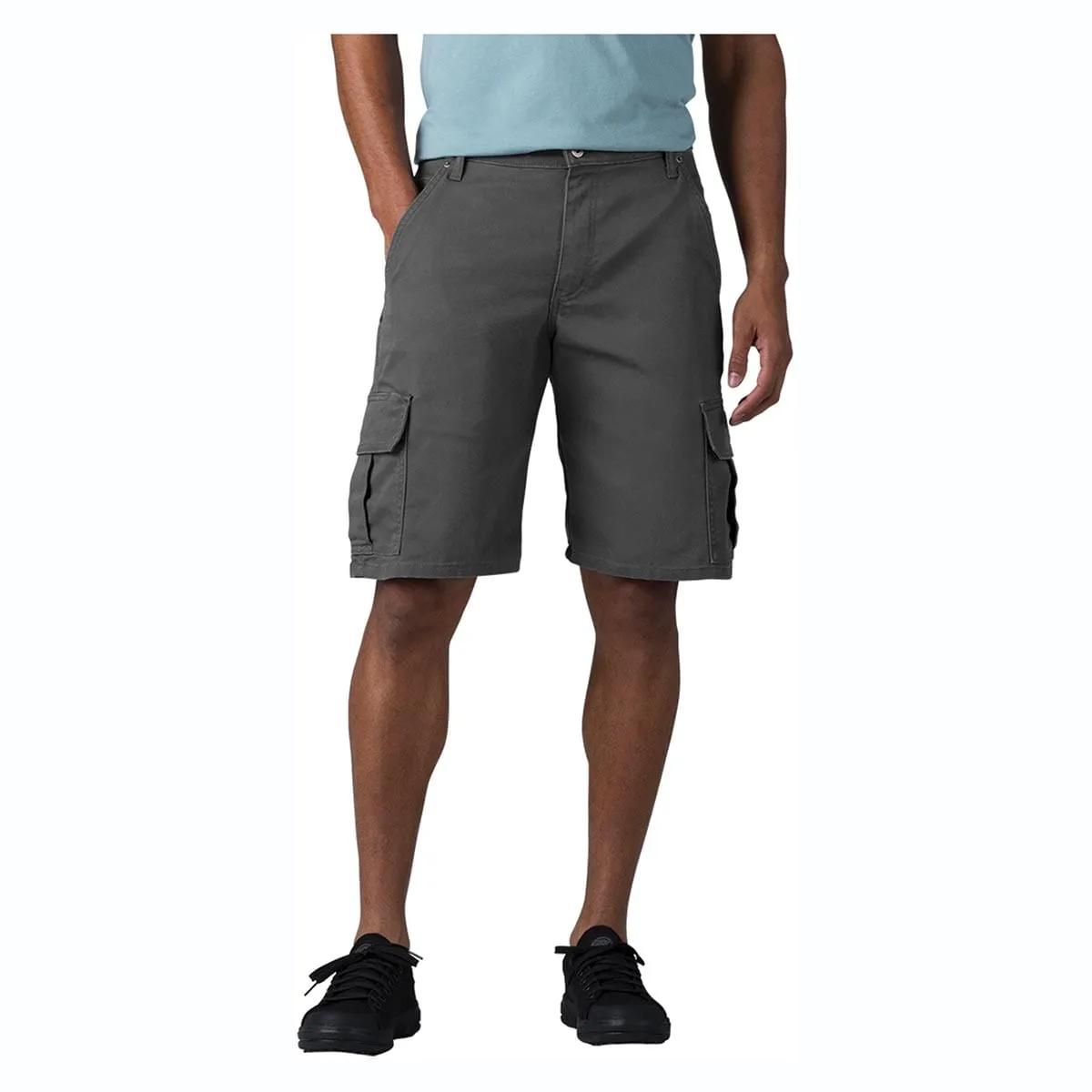 Dickies Relaxed Fit Duck Cargo Shorts