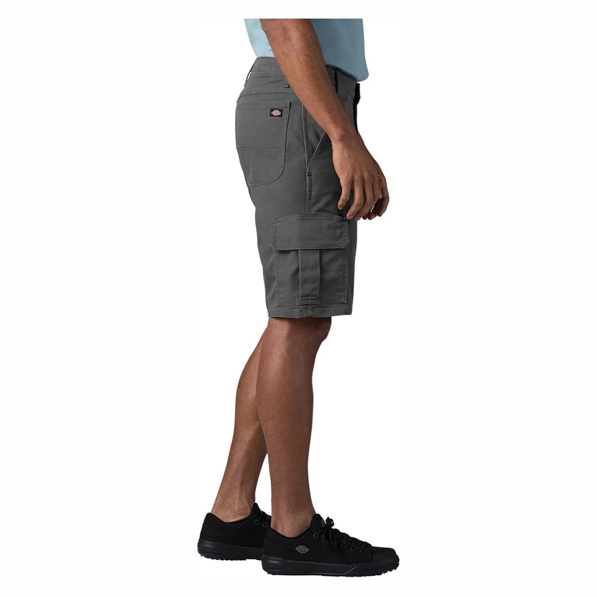 Dickies Relaxed Fit Duck Cargo Shorts