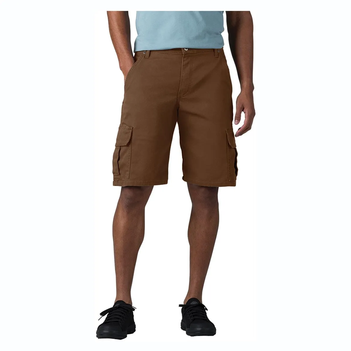 Dickies Relaxed Fit Duck Cargo Shorts