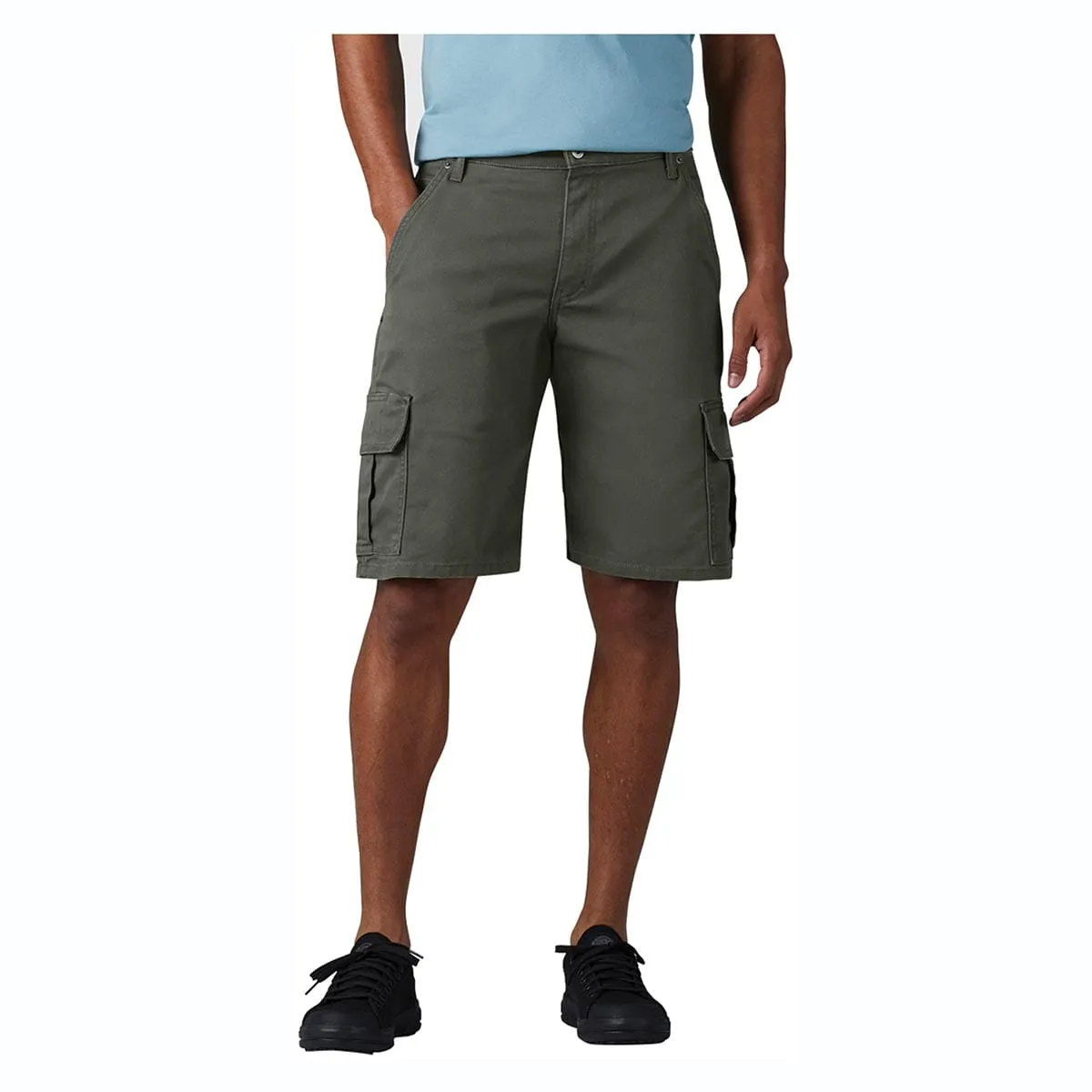 Dickies Relaxed Fit Duck Cargo Shorts