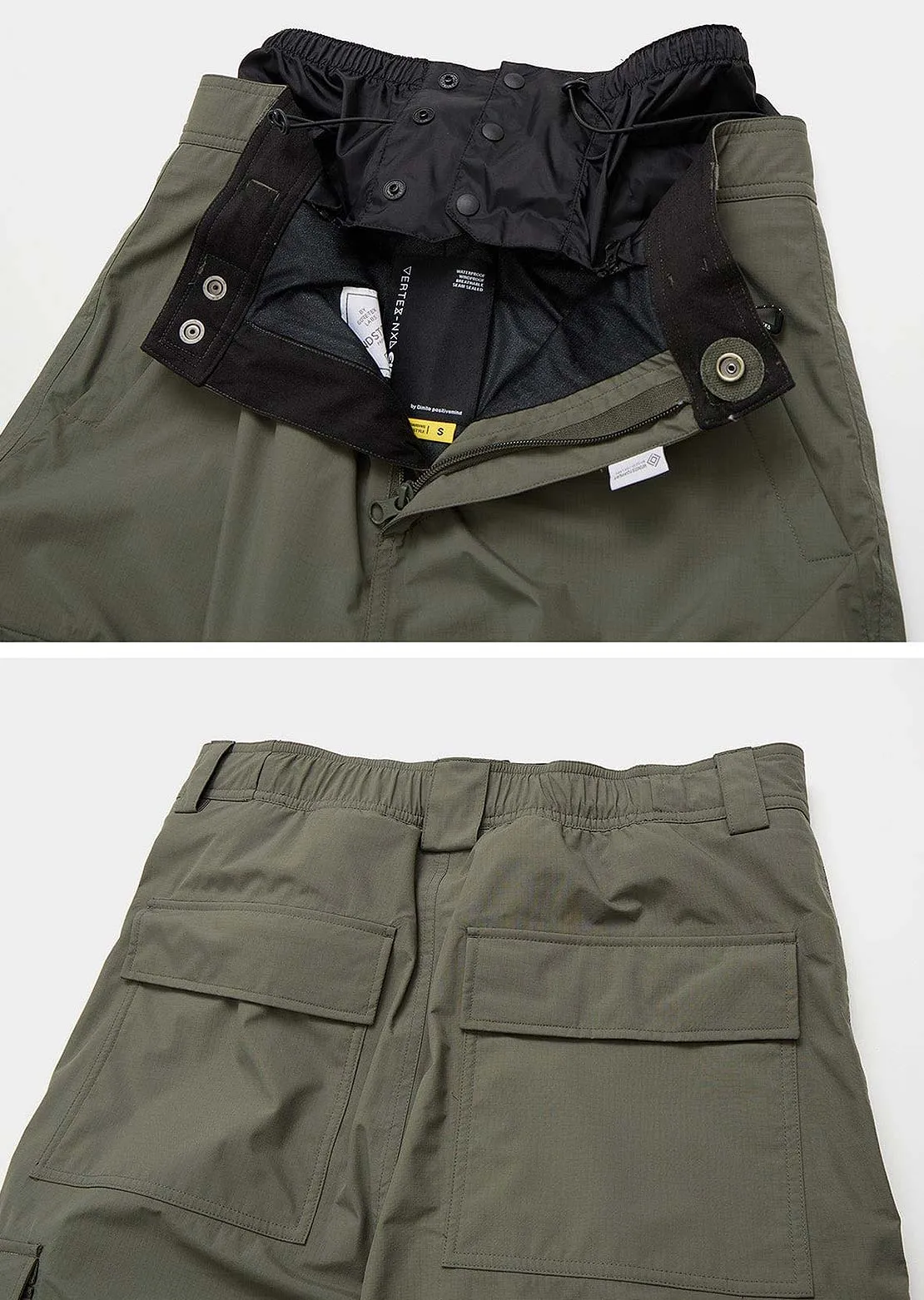 Dimito x Vertex GTX Multi Cargo Pants