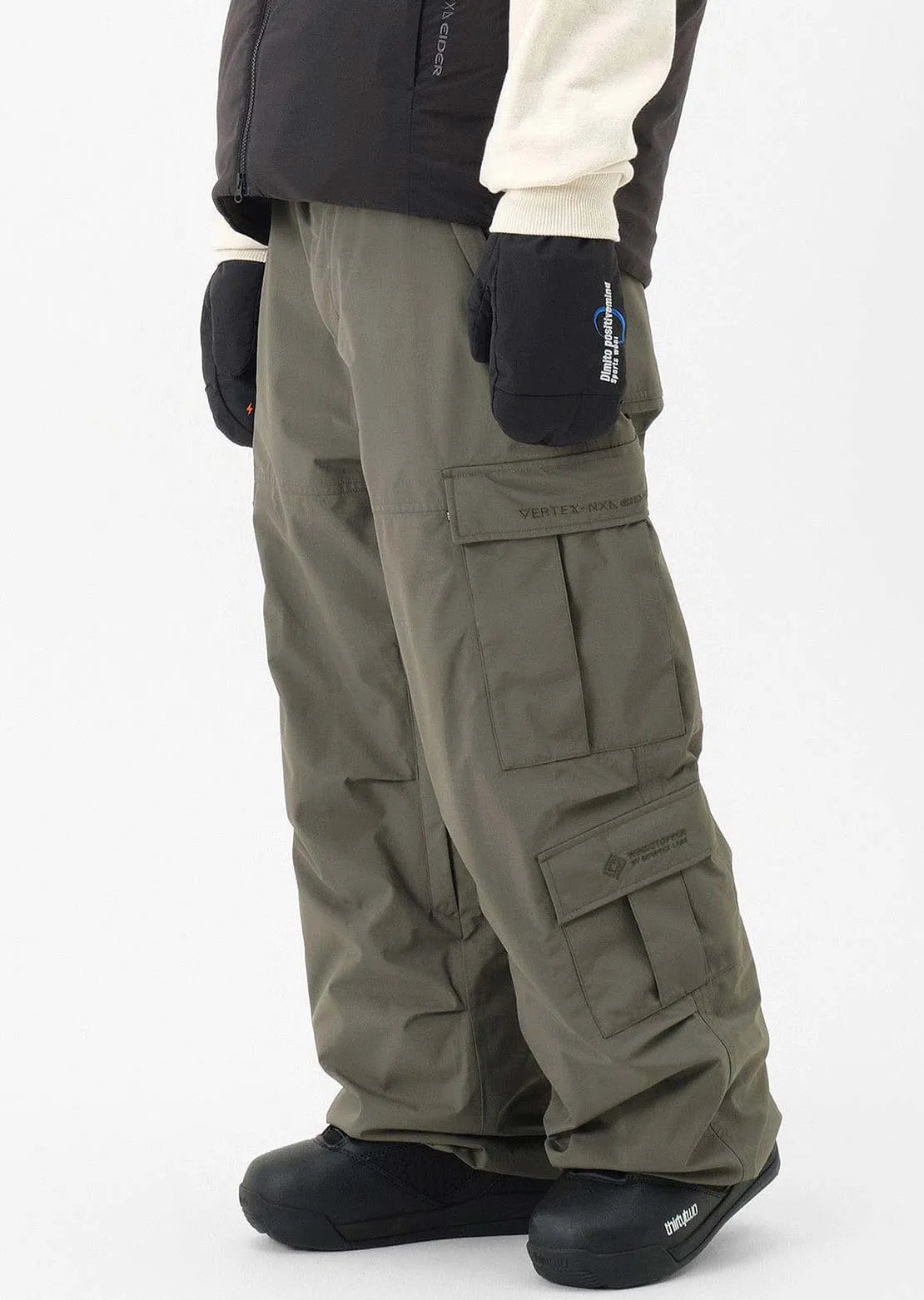 Dimito x Vertex GTX Multi Cargo Pants