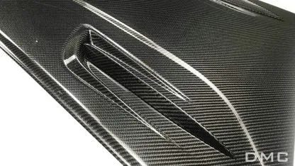DMC Porsche Macan (2019-2023) Forged Carbon Fiber Front Hood Bonnet