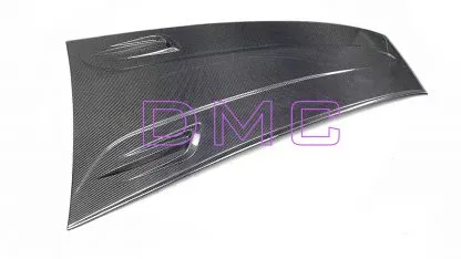 DMC Porsche Macan (2019-2023) Forged Carbon Fiber Front Hood Bonnet