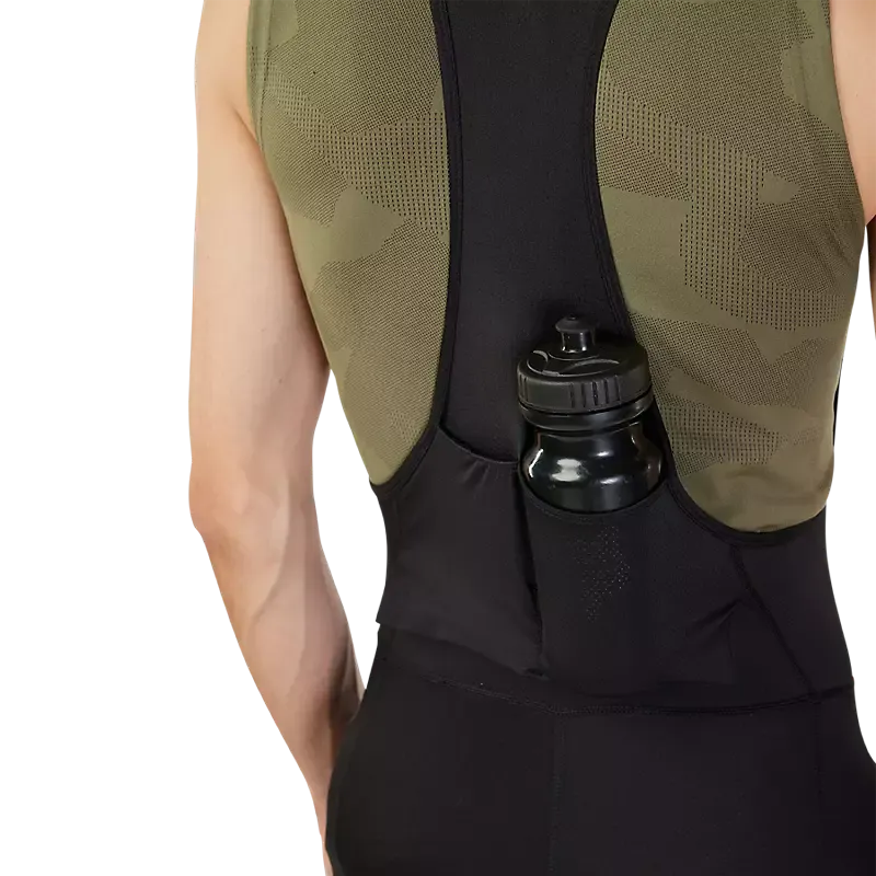 Fox Racing Men's Tecbase Bib Liner Shorts