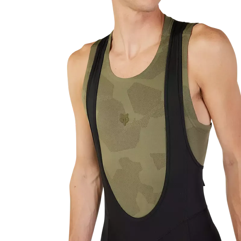 Fox Racing Men's Tecbase Bib Liner Shorts