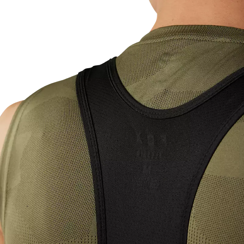 Fox Racing Men's Tecbase Bib Liner Shorts