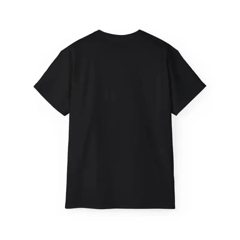 Futuristic City Car Eco Friendly Cotton Tee
