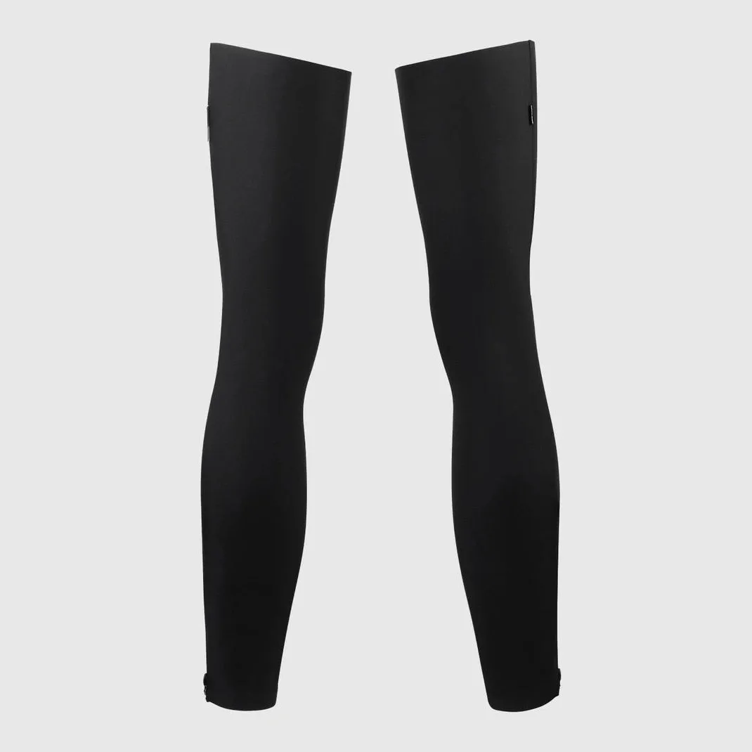 Gambali Assos Winter Leg Warmers P1 - Nero