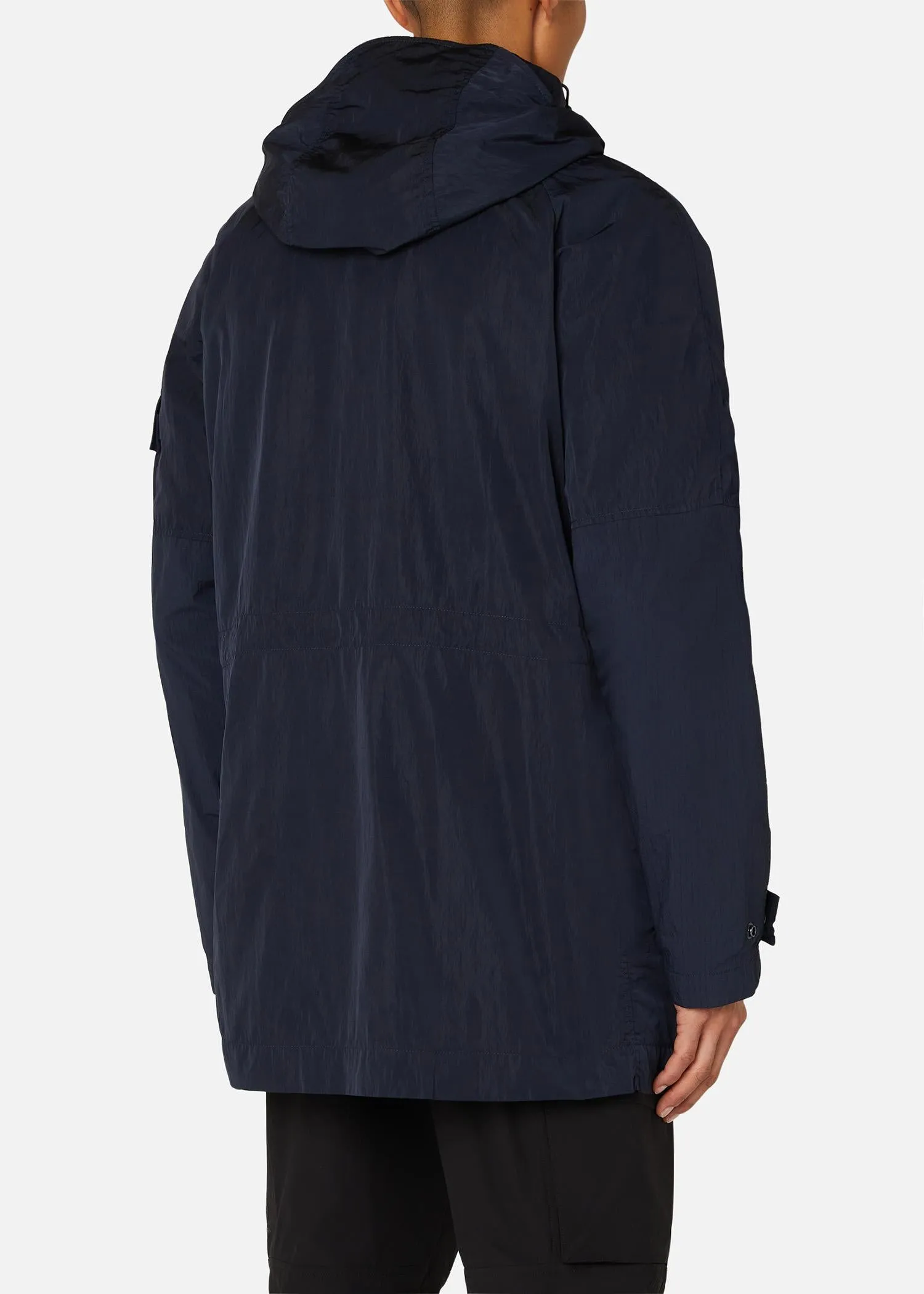 GD ZT 5 PKT PARKA NAVY