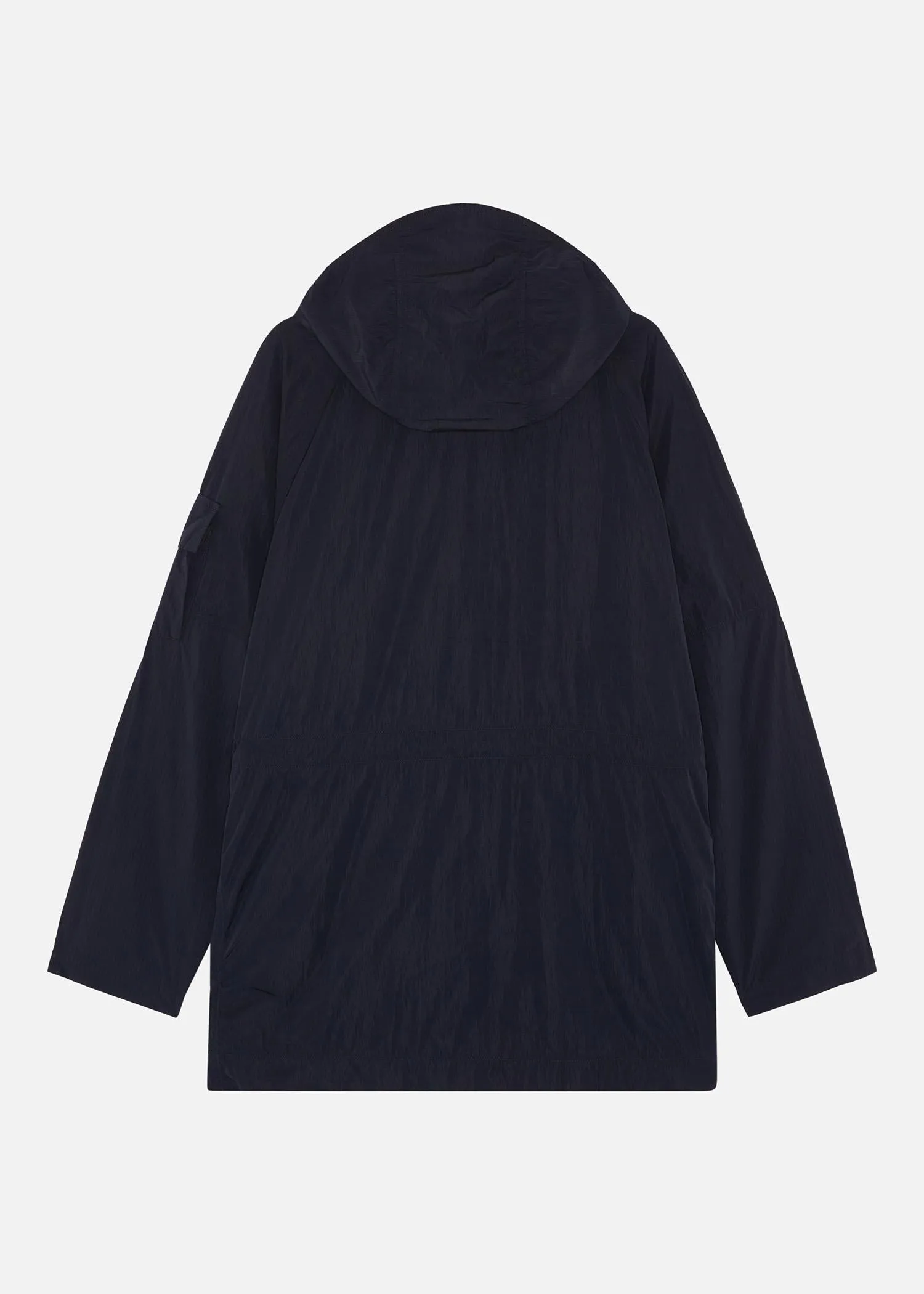 GD ZT 5 PKT PARKA NAVY