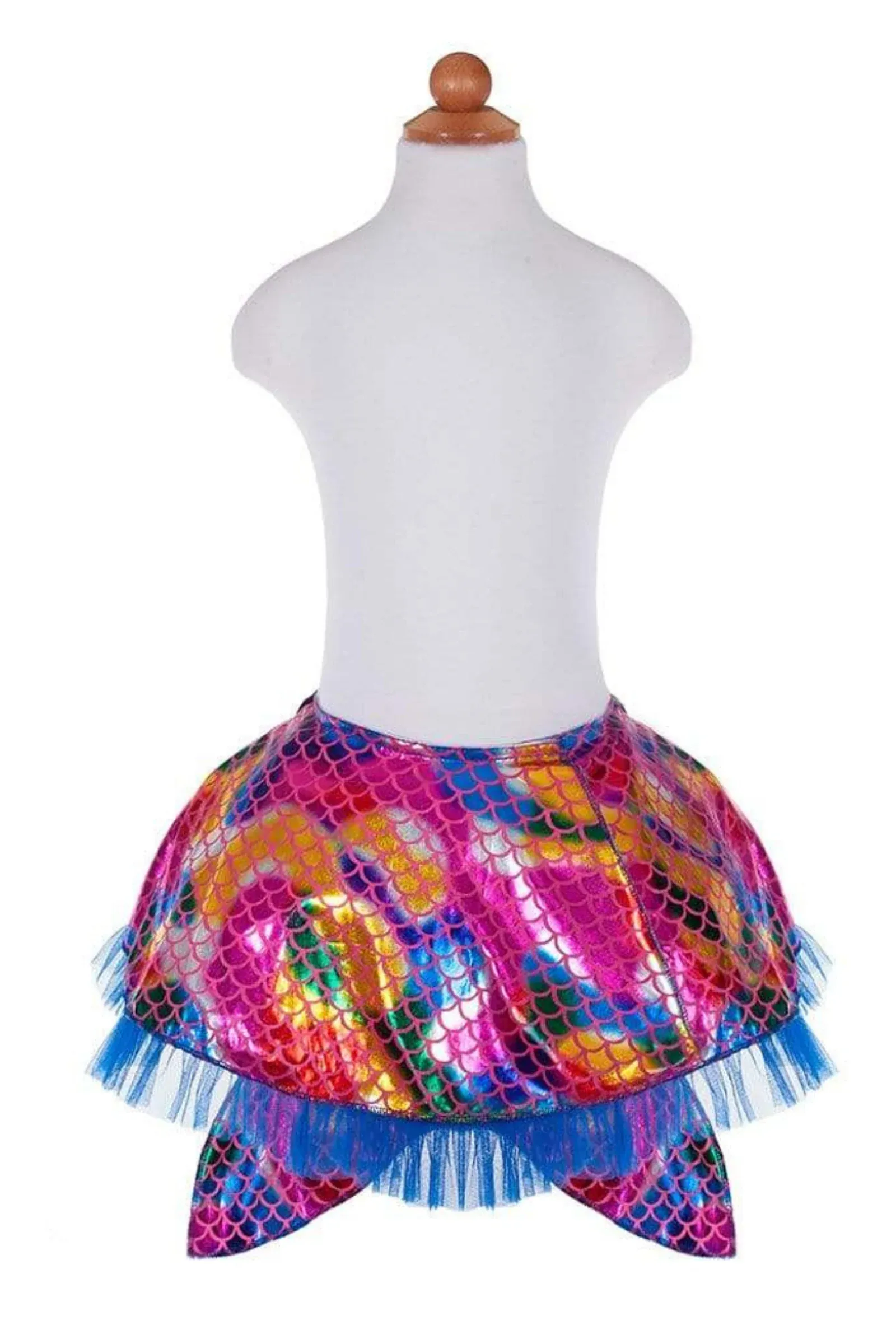 Great Pretenders - Colour-A-Skirt Mermaid