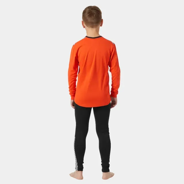 Helly Hansen Juniors' HH LIFA® ACTIVE Base Layer Set