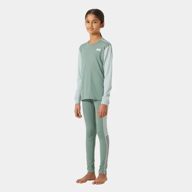 Helly Hansen Juniors' HH LIFA® ACTIVE Base Layer Set