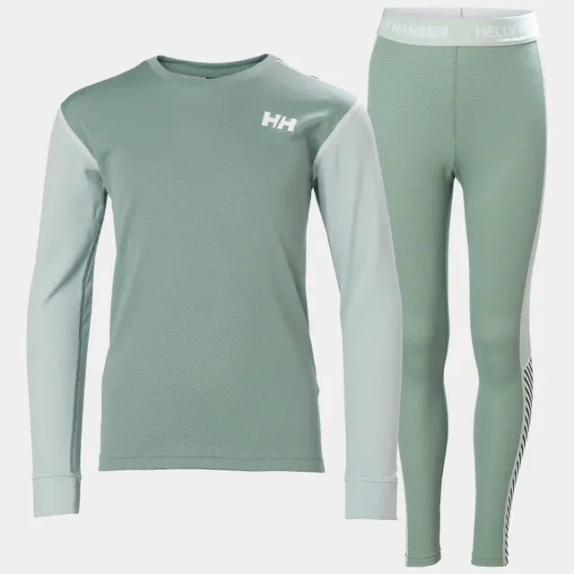 Helly Hansen Juniors' HH LIFA® ACTIVE Base Layer Set