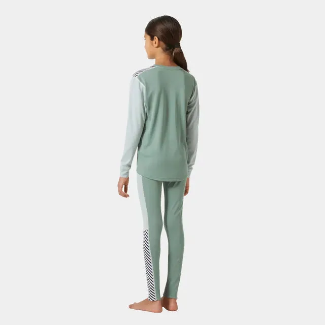 Helly Hansen Juniors' HH LIFA® ACTIVE Base Layer Set