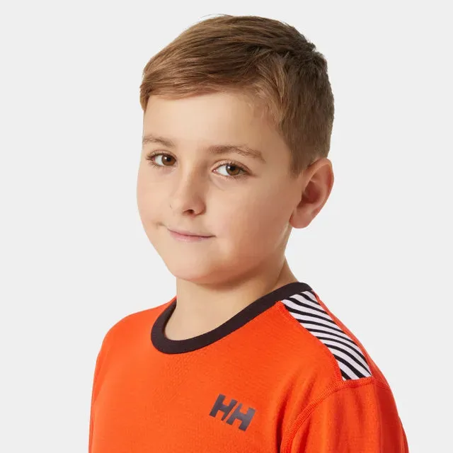 Helly Hansen Juniors' HH LIFA® ACTIVE Base Layer Set