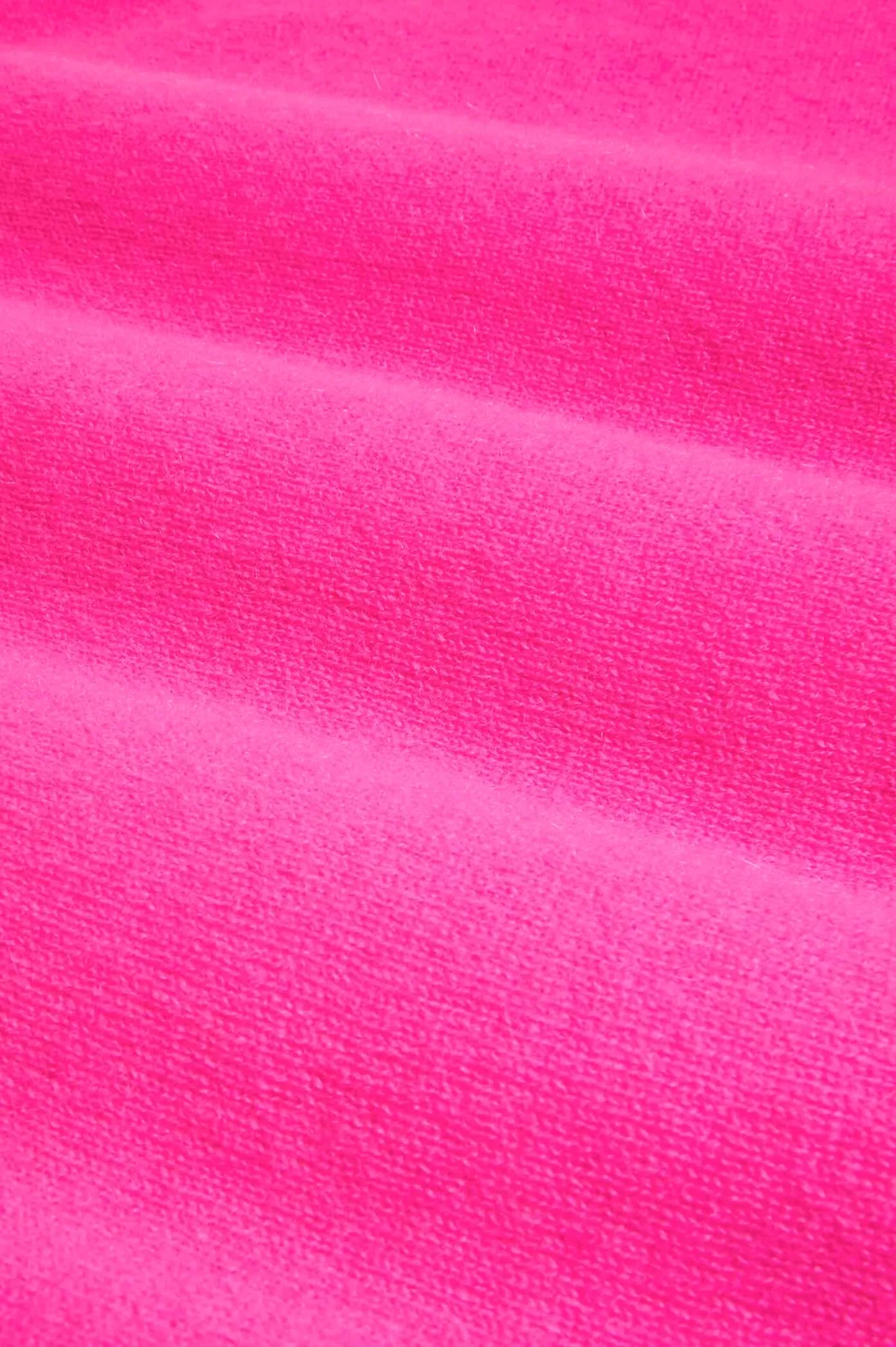 Hot Pink Cashmere Blanket Scarf