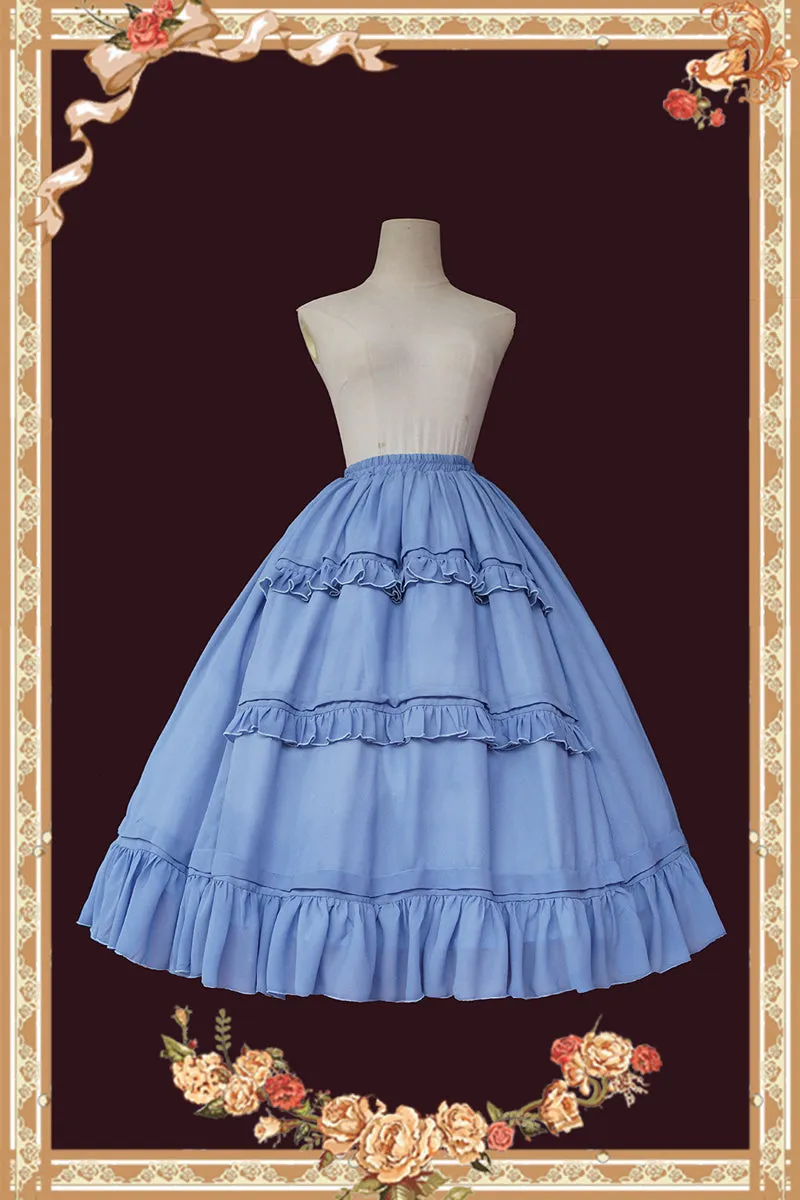 Infanta~Universal Lolita SK Extension Underskirt