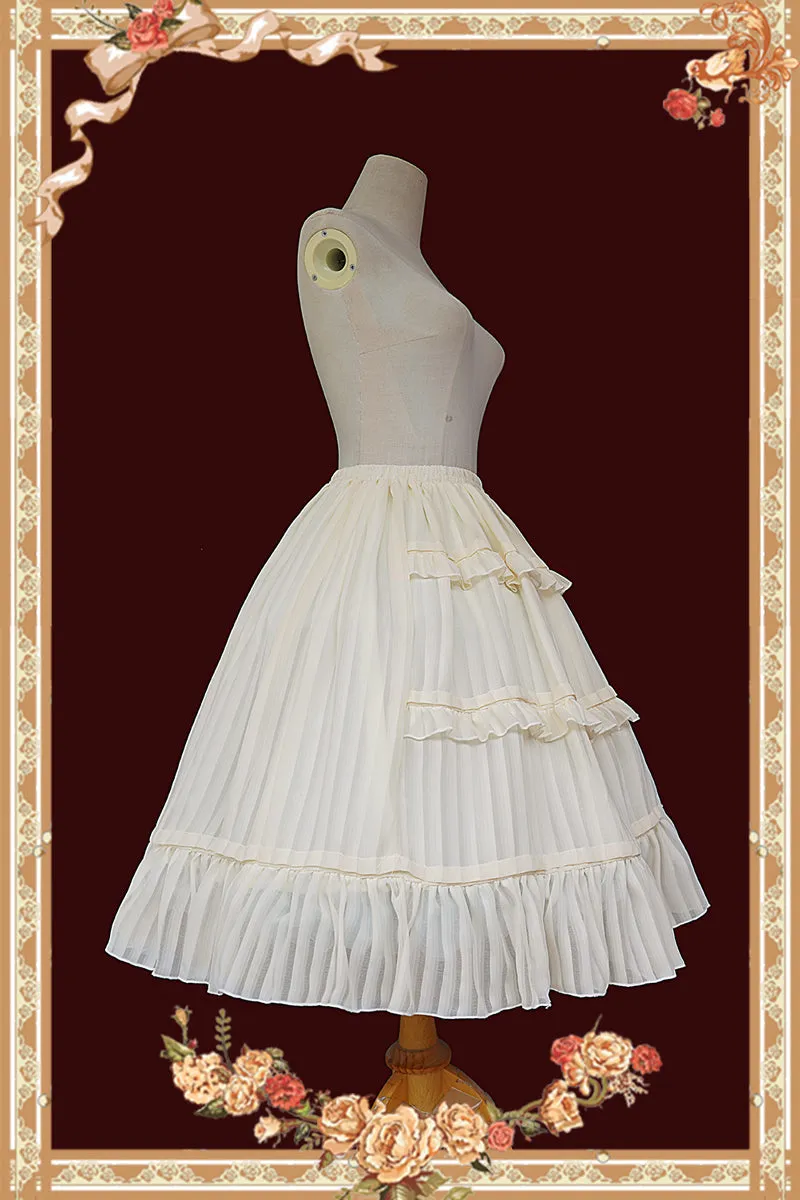 Infanta~Universal Lolita SK Extension Underskirt